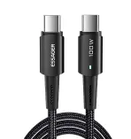 Essager Câble USB-C 100W