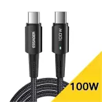 Essager Câble USB-C 100W – Image 2