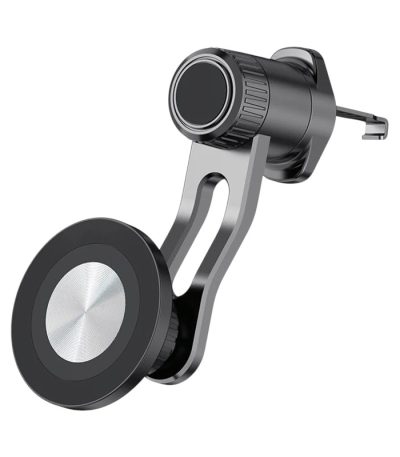Support de voiture magnétique Untoom, conçu avec un aimant puissant et un design élégant, assurant une fixation solide pour votre smartphone tout en offrant un accès facile pendant vos trajets.