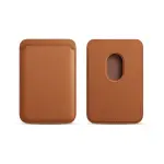 Porte-Cartes MagSafe Marron
