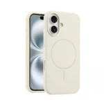 Coque MagSafe iPhone Série 13 Silicone Liquide