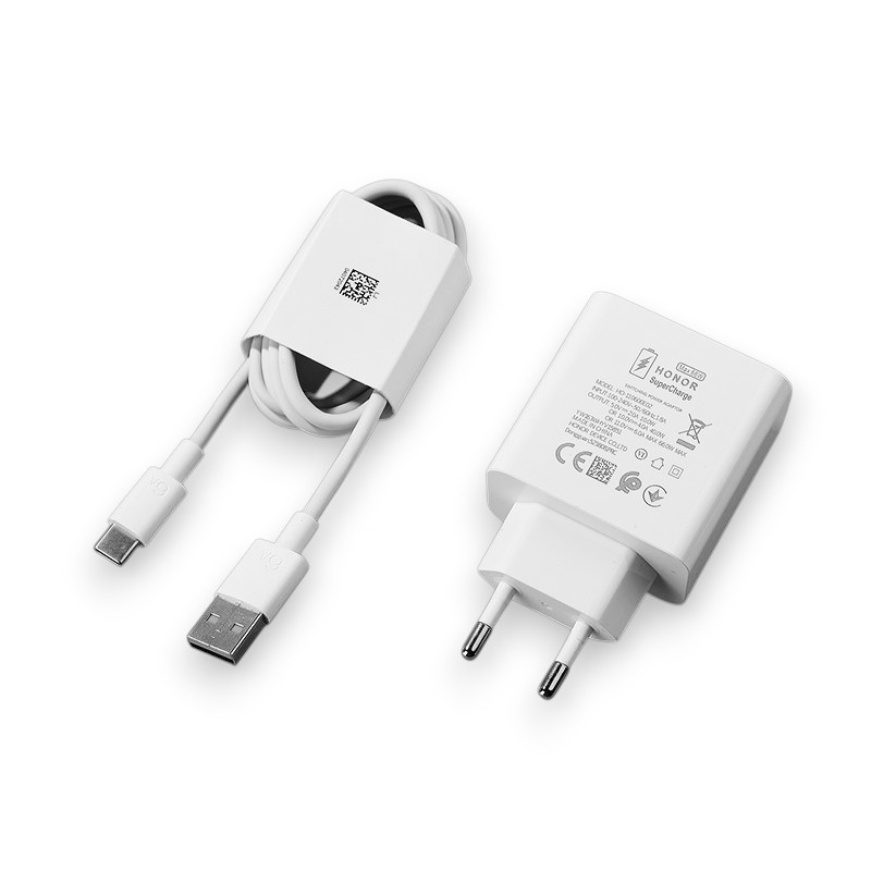 Chargeur rapide Honor 66W